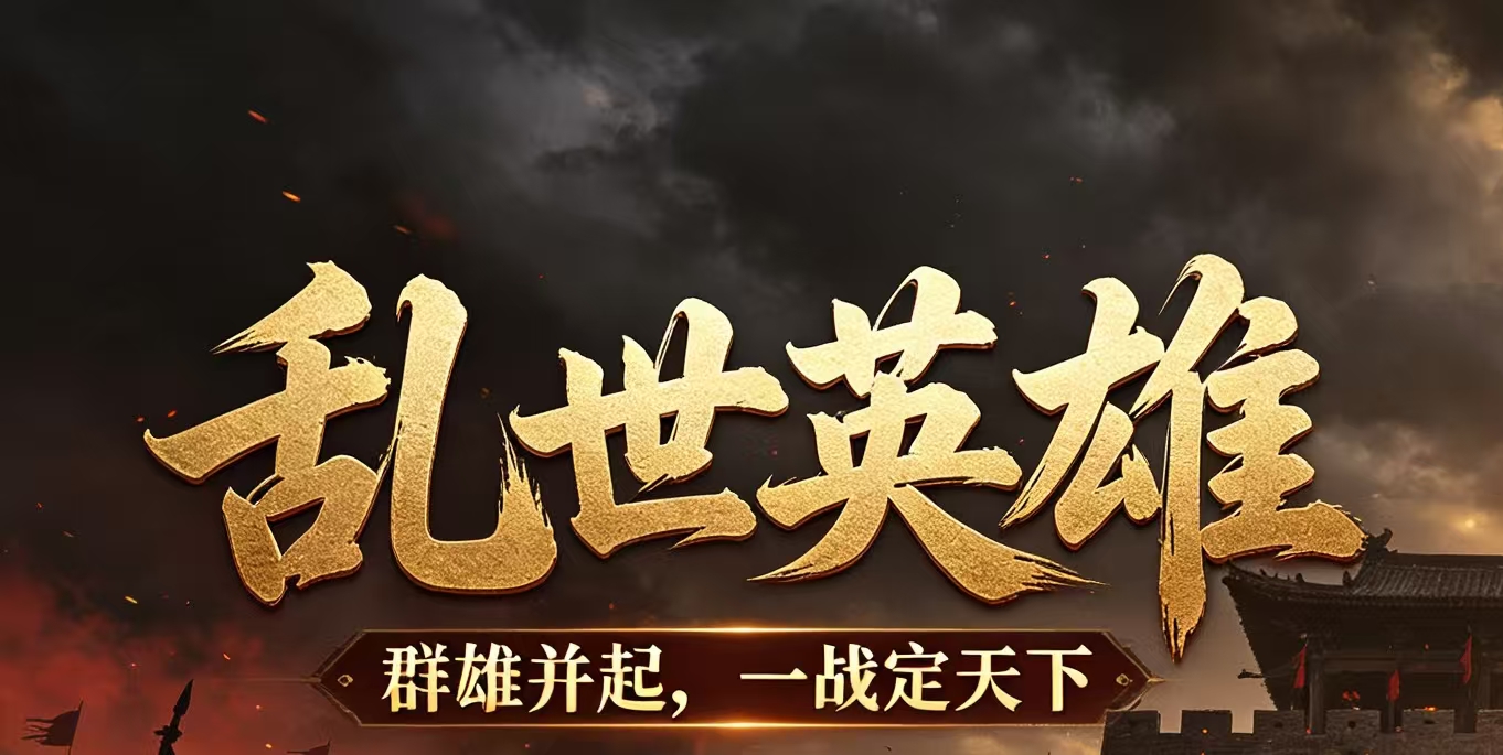 乱世英雄